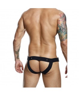 MOB - DNGEON JOCKSTRAP CON ANELLO PER IL PENE TAGLIA UNICA