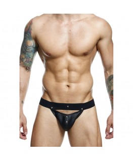 MOB - DNGEON JOCKSTRAP SPORTIVO NERO TAGLIA UNICA