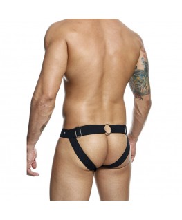 MOB - DNGEON JOCKSTRAP SPORTIVO NERO TAGLIA UNICA