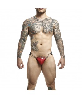 MOB - SOTTOSCRITTO DNGEON SNAP ROSSO TAGLIA UNICA