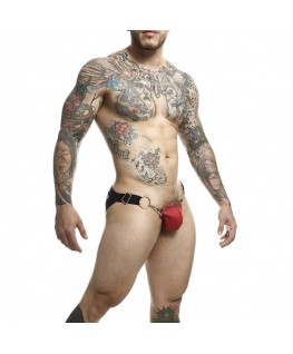 MOB - SOTTOSCRITTO DNGEON SNAP ROSSO TAGLIA UNICA