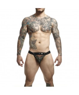 MOB - DNGEON JOCKSTRAP SPORTSMAN VERDE TAGLIA UNICA