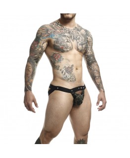 MOB - DNGEON JOCKSTRAP SPORTSMAN VERDE TAGLIA UNICA