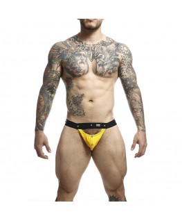 MOB - DNGEON JOCKSTRAP GIALLO SPORTSMAN TAGLIA UNICA