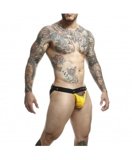 MOB - DNGEON JOCKSTRAP GIALLO SPORTSMAN TAGLIA UNICA