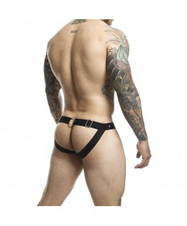 MOB - DNGEON JOCKSTRAP GIALLO SPORTSMAN TAGLIA UNICA