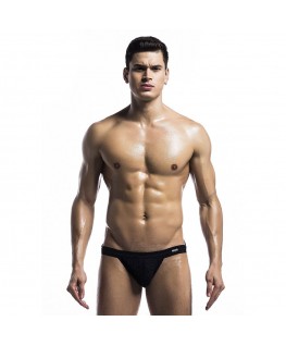 MOB - COSTUME DA BAGNO FETISH JOCKSTRAP NERO TAGLIA M