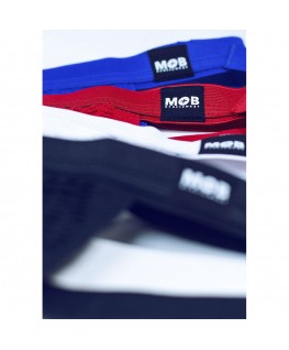 MOB - COSTUME DA BAGNO BLU JOCKSTRAP FETISH TAGLIA XL