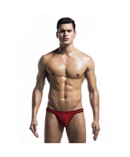 MOB - COSTUME DA BAGNO JOCKSTRAP ROSSO FETISH TAGLIA S