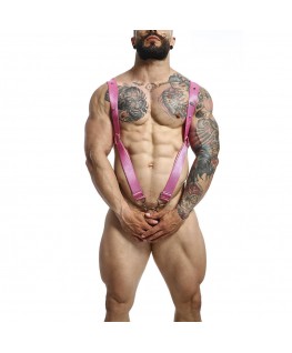 MOB - DNGEON IMBRACATURA ROSA DRITTA TAGLIA UNICA