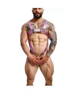 MOB - DNGEON IMBRACATURA PER PENE INCROCIATO TAGLIA UNICA