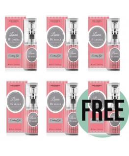 LIONA BY MOMA - VIBRADOR LIQUIDO EXCITING GEL15 ML 5+1 GRATIS