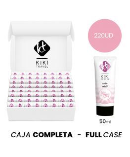 MOQ 220 - KIKÍ TRAVEL LUBRIFICANTE A BASE ACQUA GUSTO FRUTTI TROPICALI - 50 ML