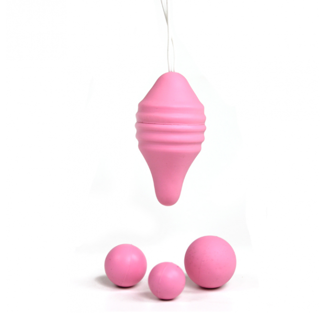 FEMINTIMATE - PELVIX CONCEPT SFERE TERAPEUTICHE AL 100%.