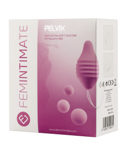 FEMINTIMATE - PELVIX CONCEPT SFERE TERAPEUTICHE AL 100%.