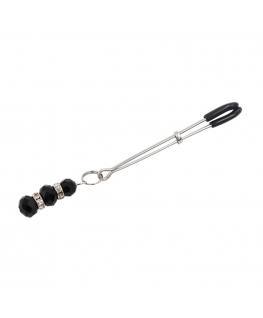 OHMAMA FETISH - Morsetti per capezzoli CON PIETRE DI CRISTALLO