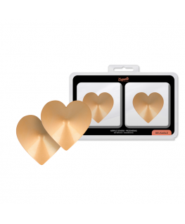 COQUETTE CHIC DESIRE - COPRI CAPEZZOLI CUORI DORO