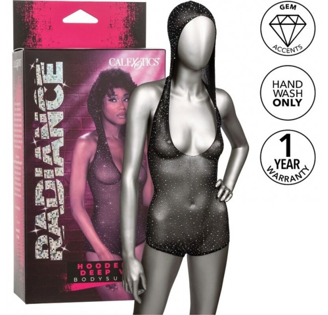 CALEXOTICS - RADIANCE BODY A V PROFONDO CON CAPPUCCIO