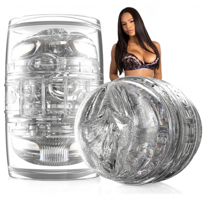 FLESHLIGHT - DOPPIO MASTURBATORE QUICKSHOT CADUTE D'AUTUNNO