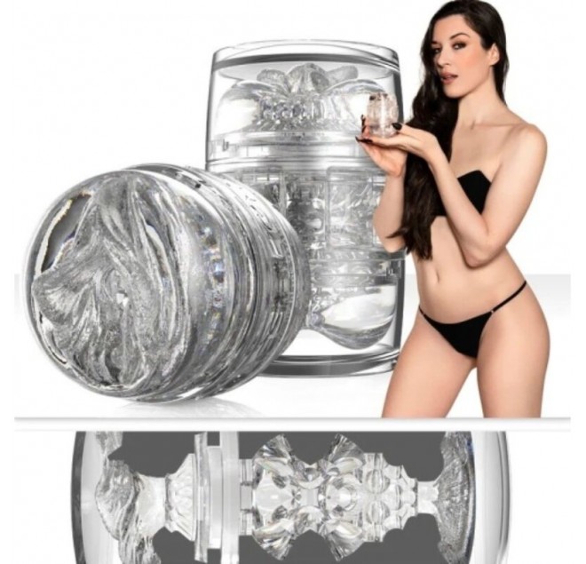 FLESHLIGHT - DOPPIO MASTURBATORE QUICKSHOT STOYA