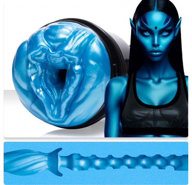 FLESHLIGHT - ALIEN FREAKS SIGNORA MASTURBANTE