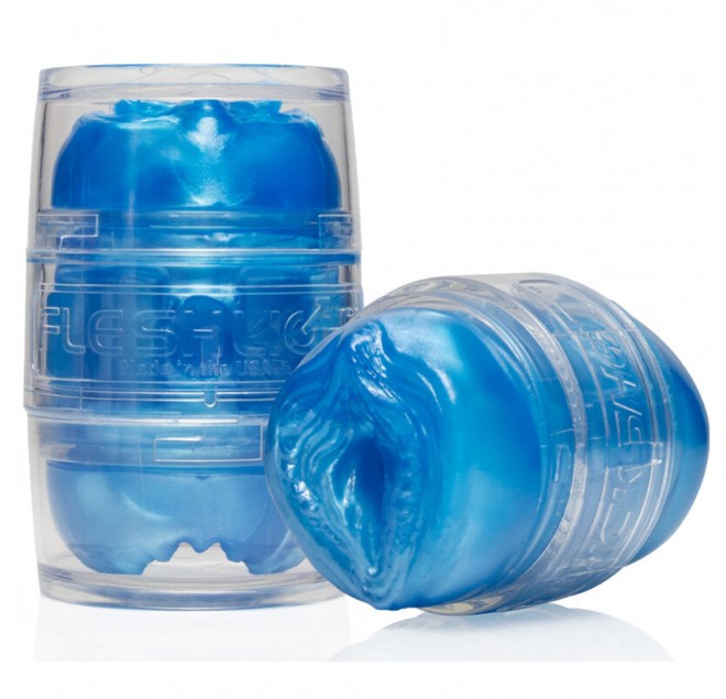 FLESHLIGHT - ALIEN QUICKSHOT MASTURBATORE DONNA E SEDERE