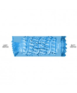 FLESHLIGHT - ALIEN QUICKSHOT MASTURBATORE DONNA E SEDERE