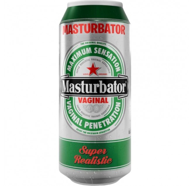 ALIVE - MASTURBADOR MASCHIO FLEX TAGLIA VAGINALE M