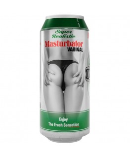 ALIVE - MASTURBADOR MASCHIO FLEX TAGLIA VAGINALE M