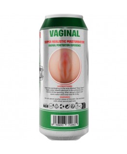 ALIVE - MASTURBADOR MASCHIO FLEX TAGLIA VAGINALE M