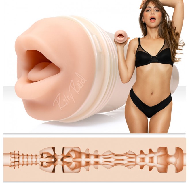 FLESHLIGHT GIRLS - RILEY REID INSONNIA BOCCA