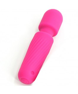 ARMONY - YOUR MAGIC MASSAGGIATORE E VIBRATORE RICARICABILE 10 VIBRAZIONI ROSA