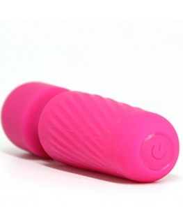 ARMONY - YOUR MAGIC MASSAGGIATORE E VIBRATORE RICARICABILE 10 VIBRAZIONI ROSA