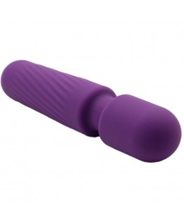 ARMONY - YOUR MAGIC MASSAGGIATORE E VIBRATORE MAGICO RICARICABILE 10 VIBRAZIONI VIOLA