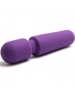ARMONY - YOUR MAGIC MASSAGGIATORE E VIBRATORE RICARICABILE 10 VIBRAZIONI BACCHETTA POTS VIOLA