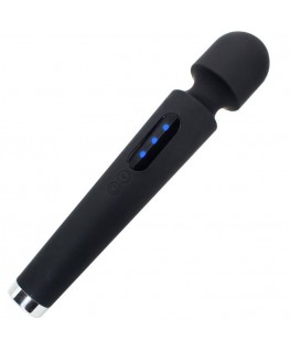 ARMONY - X POWER MASSAGGIATORE E VIBRATORE GRANDE 7 VIBRAZIONI NERO