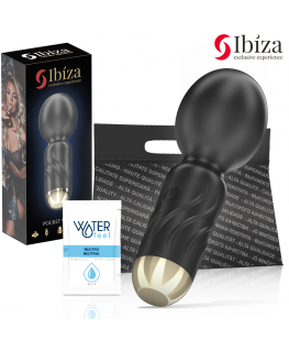 IBIZA - VIBRATORE A BACCHETTA TASCABILE