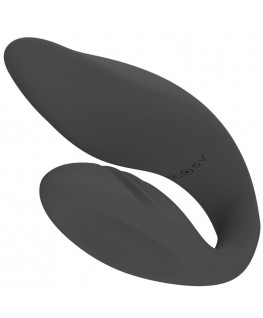 ARMONY - VIBRATORE MARTHA PER COPPIA TELECOMANDO NERO