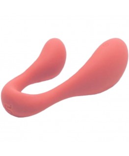 ADRIEN LASTIC - COPPIA SEGRETI II DOPPIA STIMOLAZIONE ROSA + APP GRATUITA