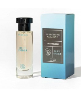 EYE OF LOVE - BLOOM MALE INDICA PROFUMO BLUE EMBER 30 ML
