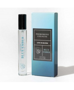 EYE OF LOVE - BLOOM MALE INDICA PROFUMO BLUE EMBER 10 ML