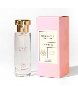 EYE OF LOVE - BLOOM PROFUMO SATIVA FEMMINILE SUNNY DAZE 30 ML