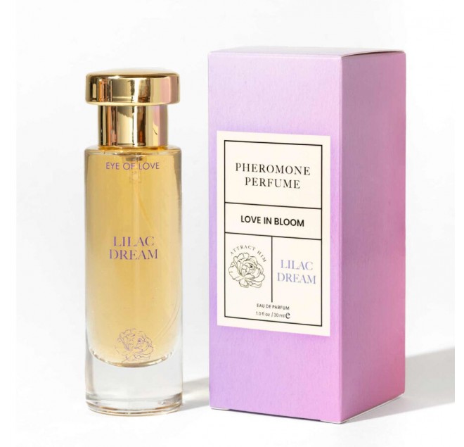 EYE OF LOVE - BLOOM FEMALE INDICA PARFUM LILAC DREAM 30 ML