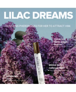 EYE OF LOVE - BLOOM FEMALE INDICA PARFUM LILAC DREAM 30 ML