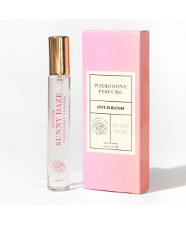 EYE OF LOVE - BLOOM PROFUMO SATIVA FEMMINILE SUNNY DAZE 10 ML