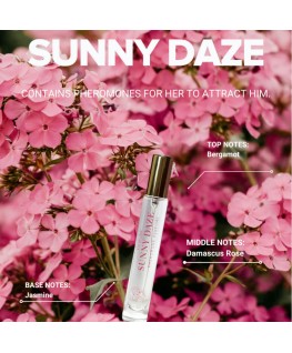 EYE OF LOVE - BLOOM PROFUMO SATIVA FEMMINILE SUNNY DAZE 10 ML