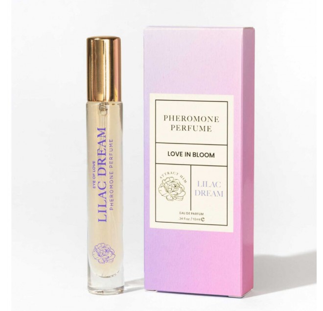 EYE OF LOVE - BLOOM FEMALE INDICA PARFUM LILAC DREAM 10 ML