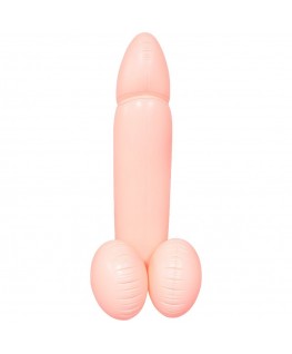 HIDDEN DESIRE - PENE GIGANTE GONFIABILE WILLY 145 CM