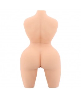 DESIDERIO NASCOSTO - GRANDE TROIA UNIVERSITARIA TORSO MASTURBATORE FEMMINILE 15 KG