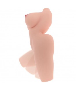 DESIDERIO NASCOSTO - GRANDE TROIA UNIVERSITARIA TORSO MASTURBATORE FEMMINILE 15 KG